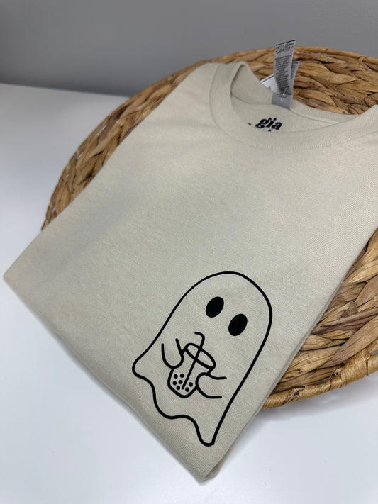 Boba Ghostie Shirt