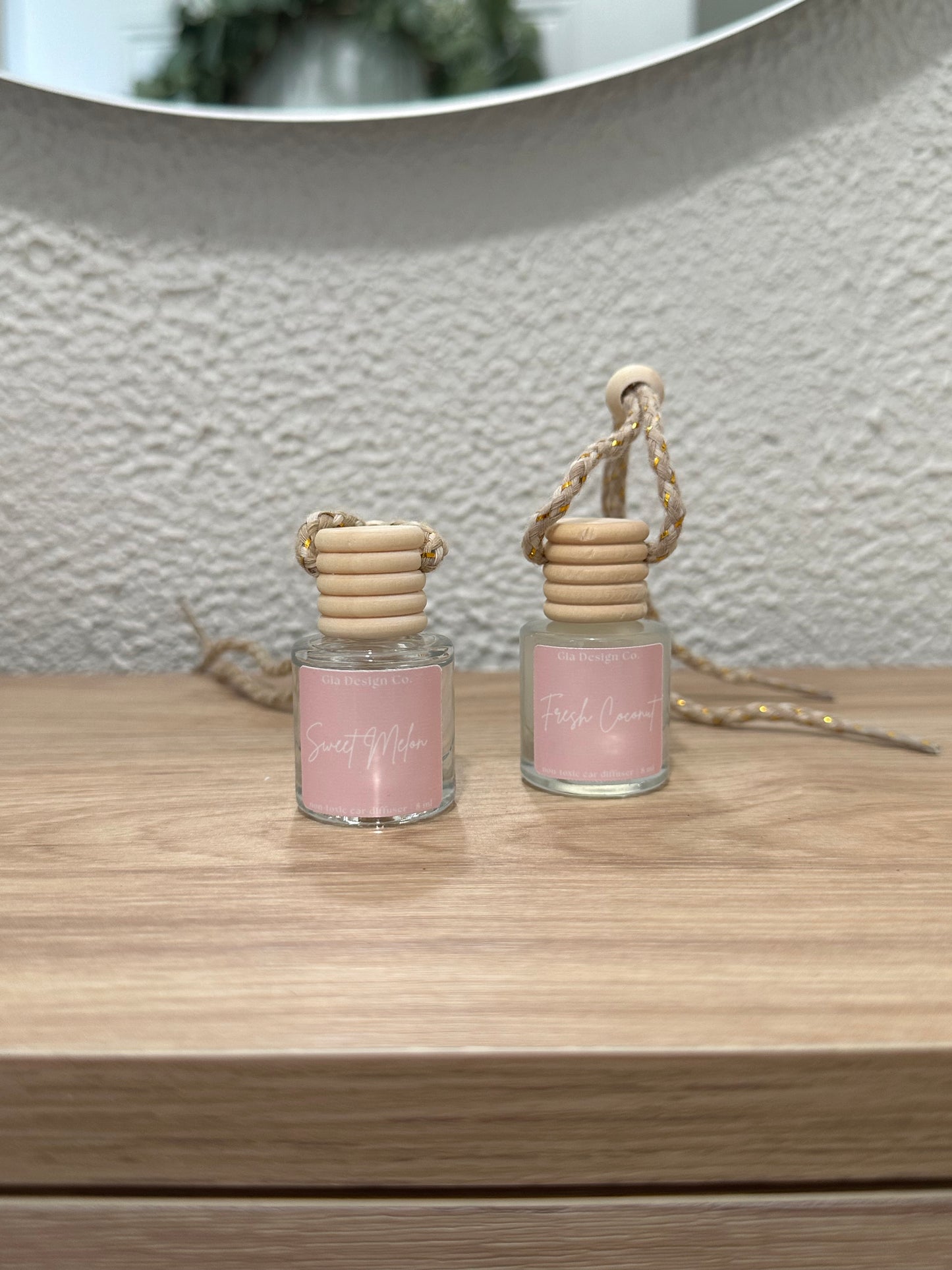 Car Diffuser Air Freshener
