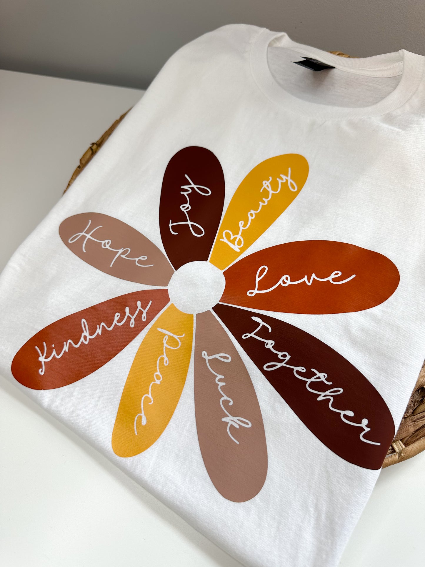 Fall Affirmations Shirt