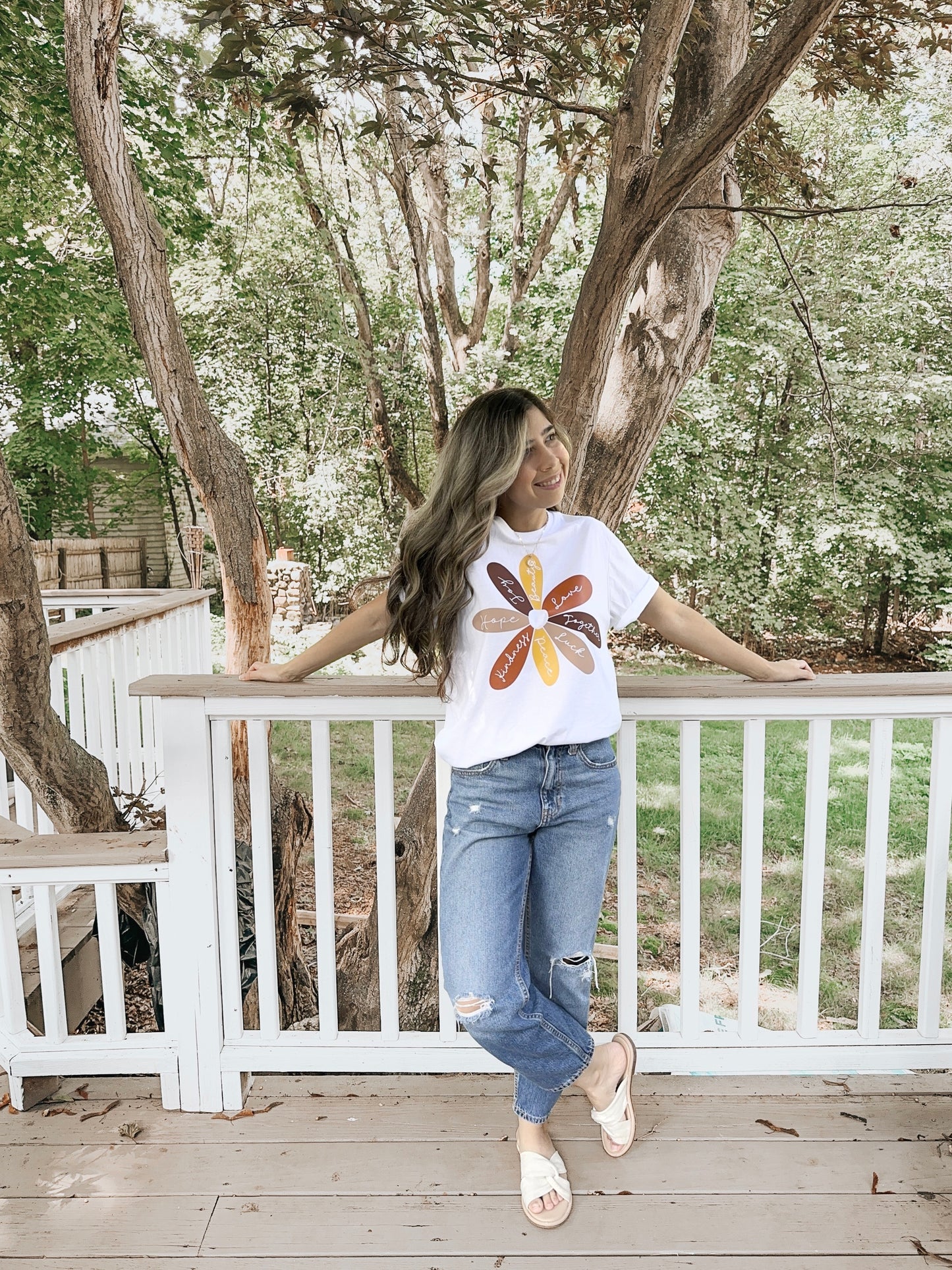 Fall Affirmations Shirt