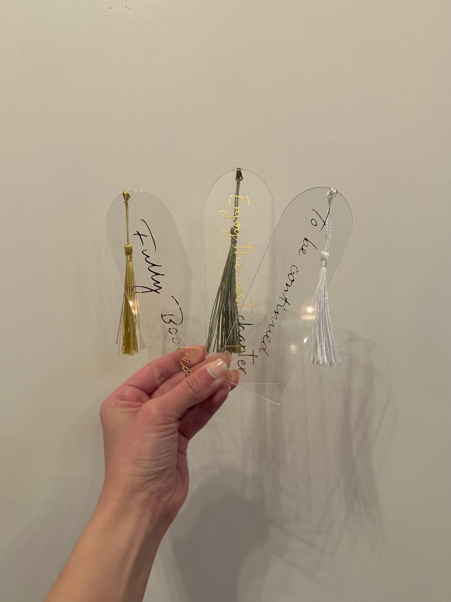 Bookmarks