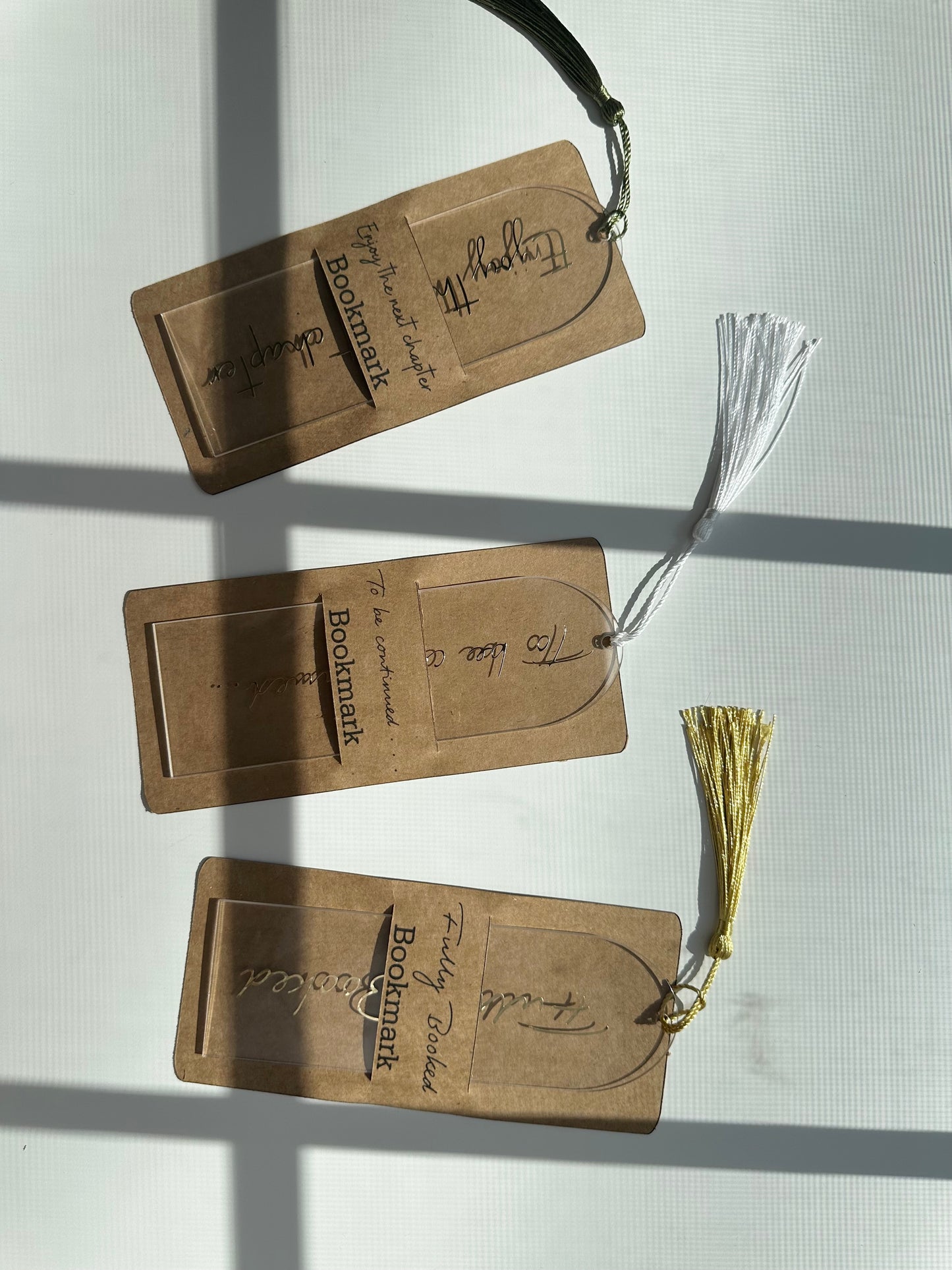 Bookmarks