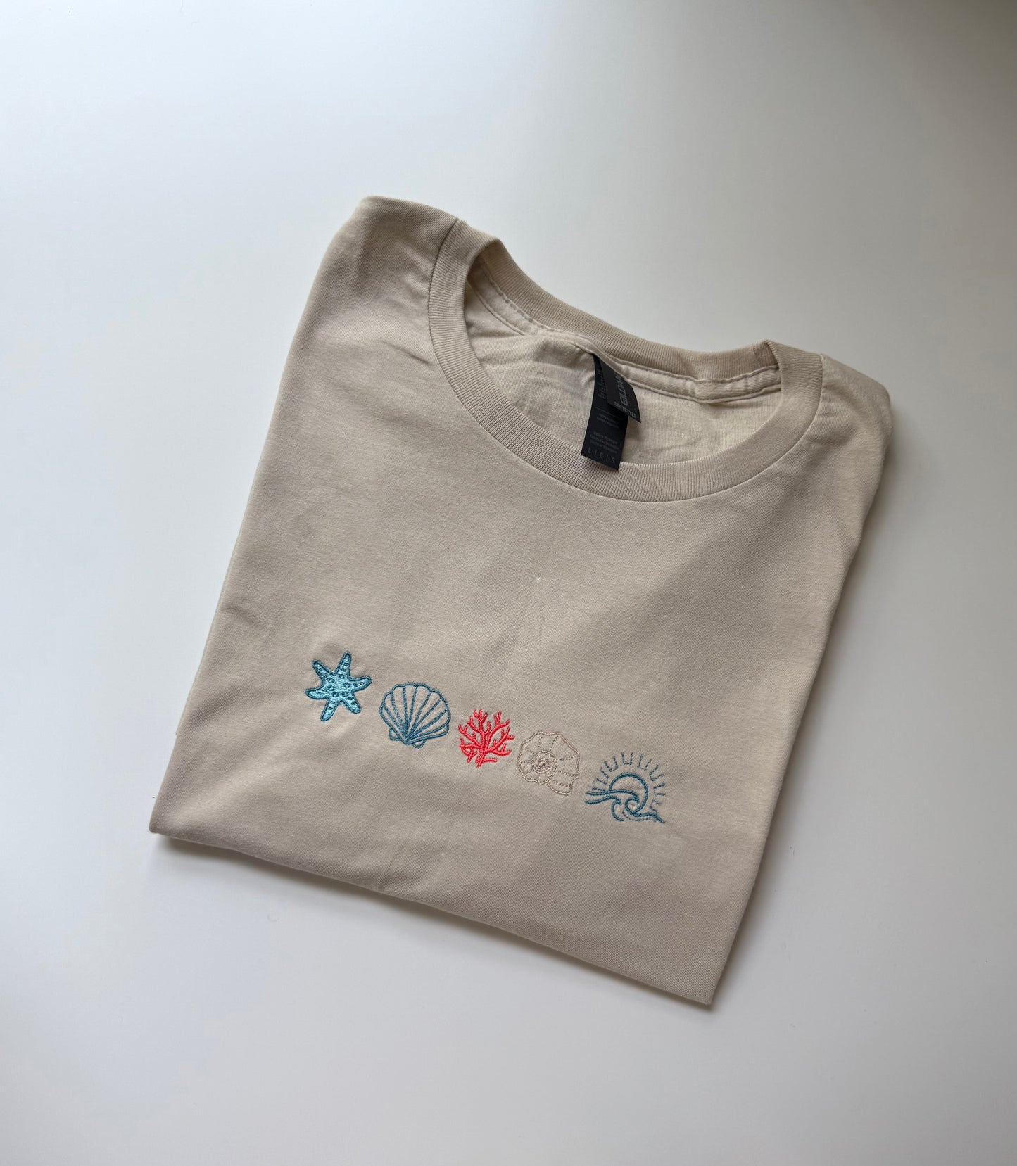 Sun and Sea Tees