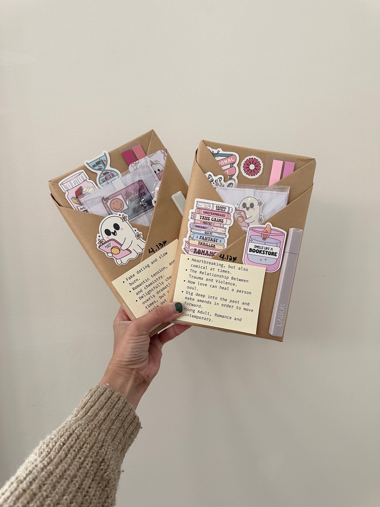 Blind Date with a Book