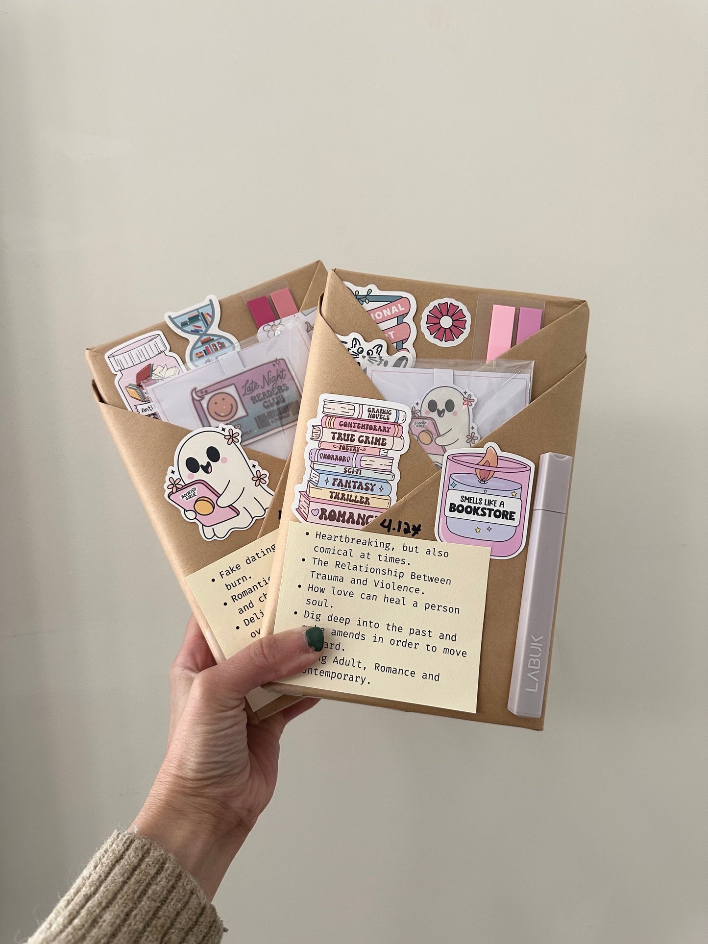 Blind Date with a Book