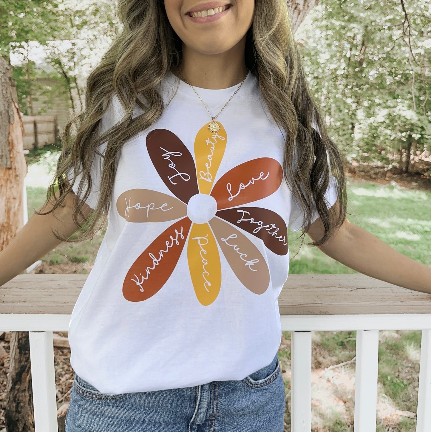 Fall Affirmations Shirt