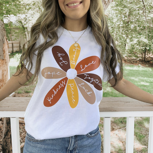 Fall Affirmations Shirt