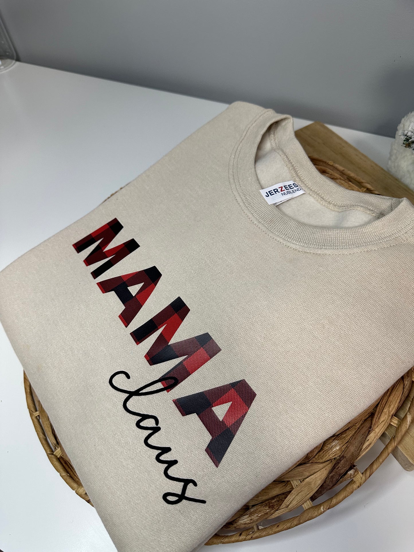 Mama Claus Sweatshirt