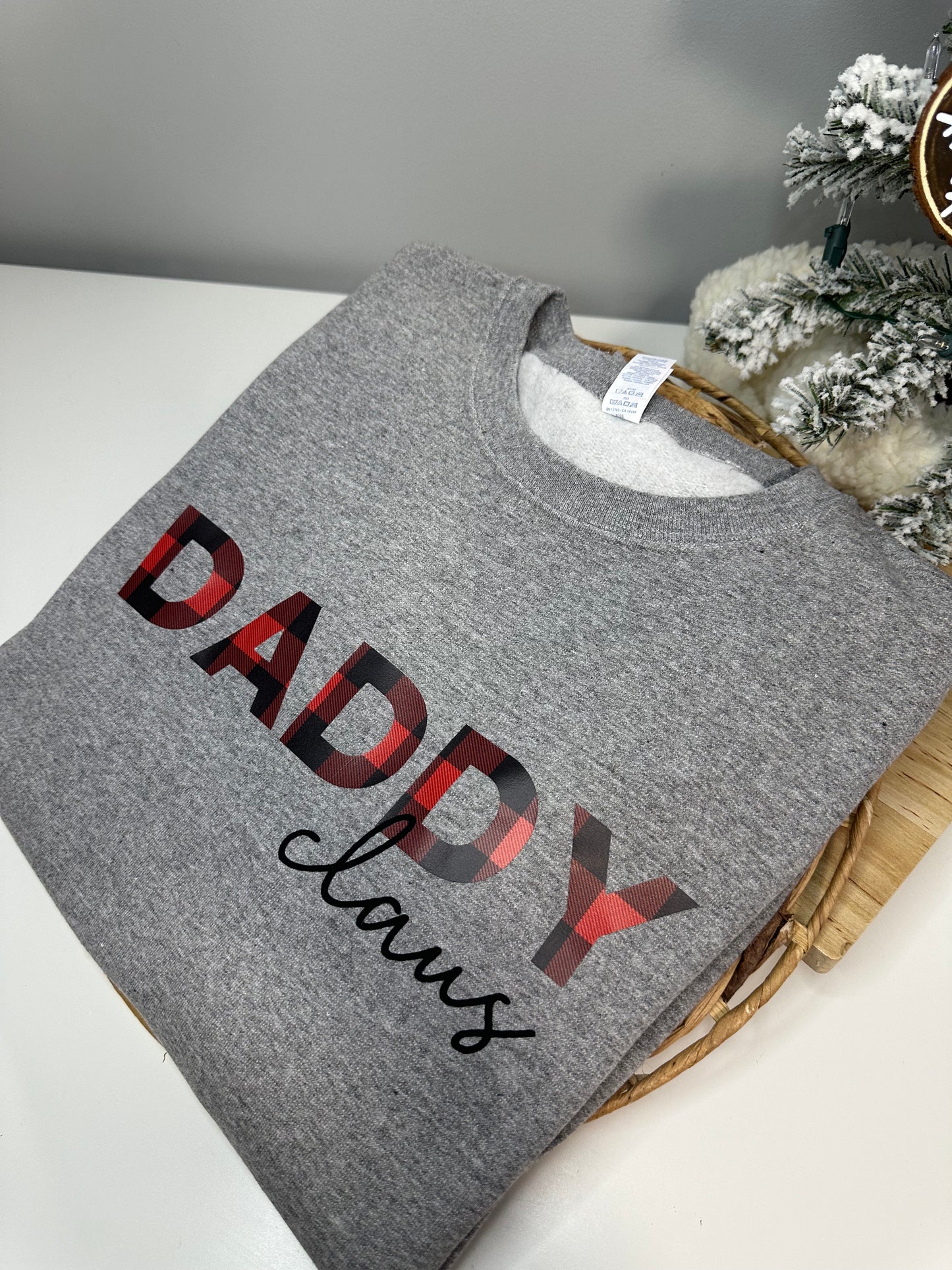 Daddy Claus Sweatshirt