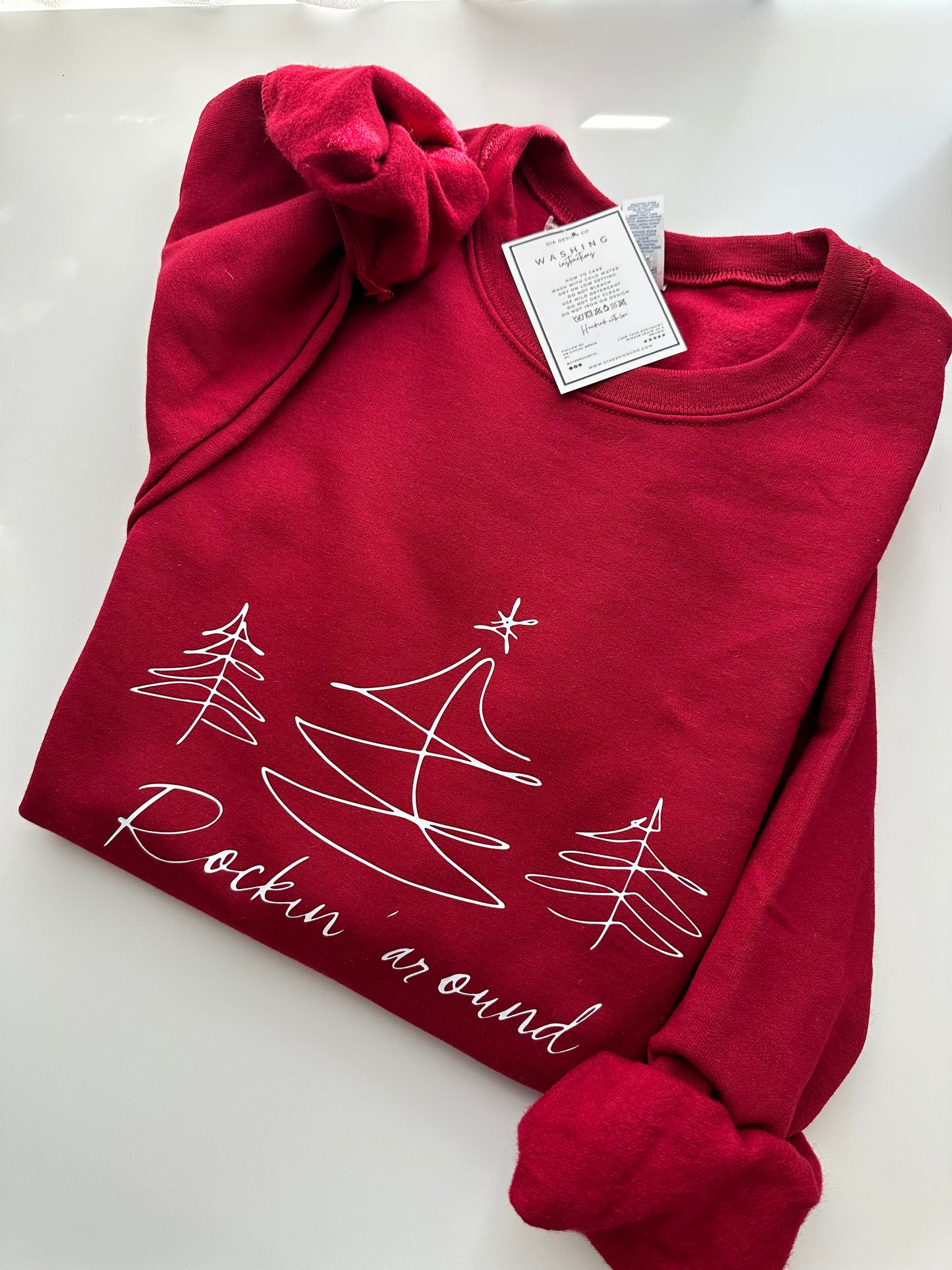 Rockin ‘ Around Sweatshirt