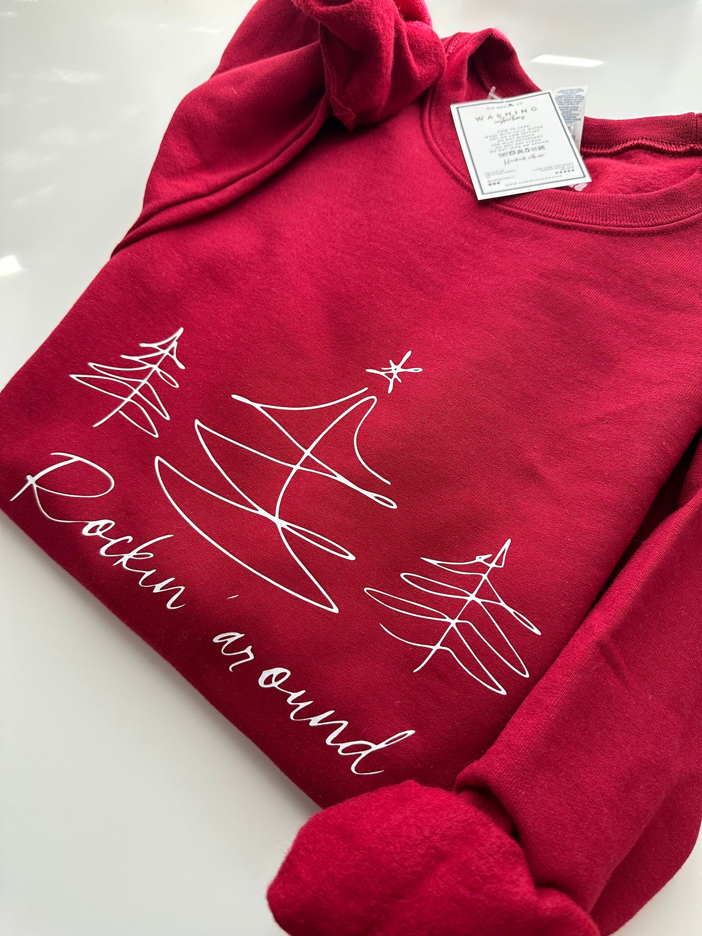 Rockin ‘ Around Sweatshirt