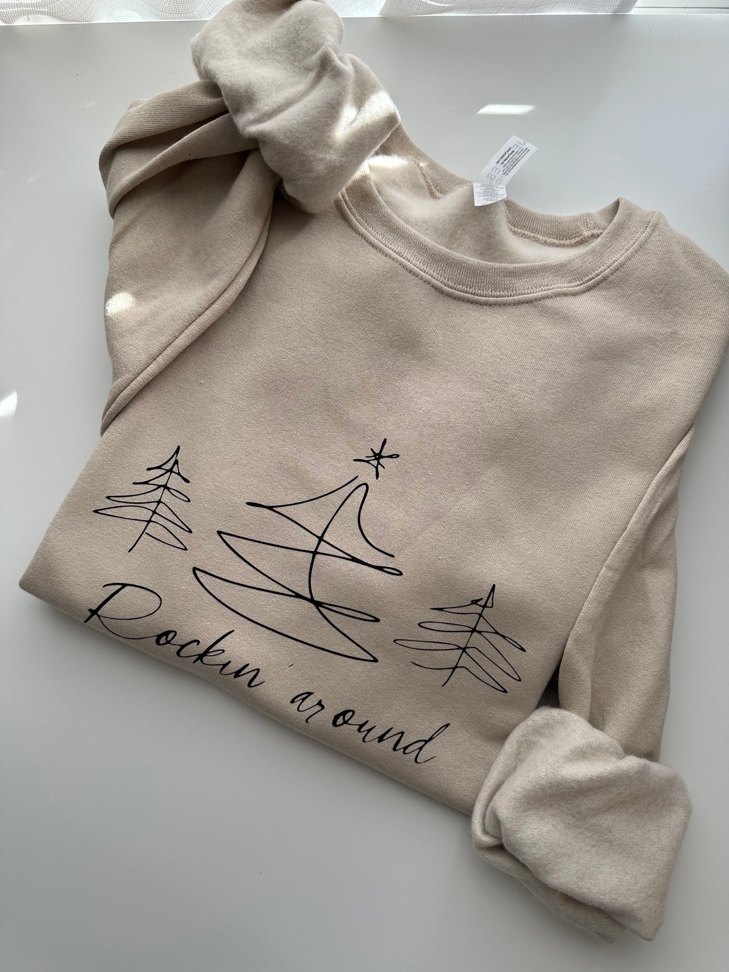 Rockin ‘ Around Sweatshirt