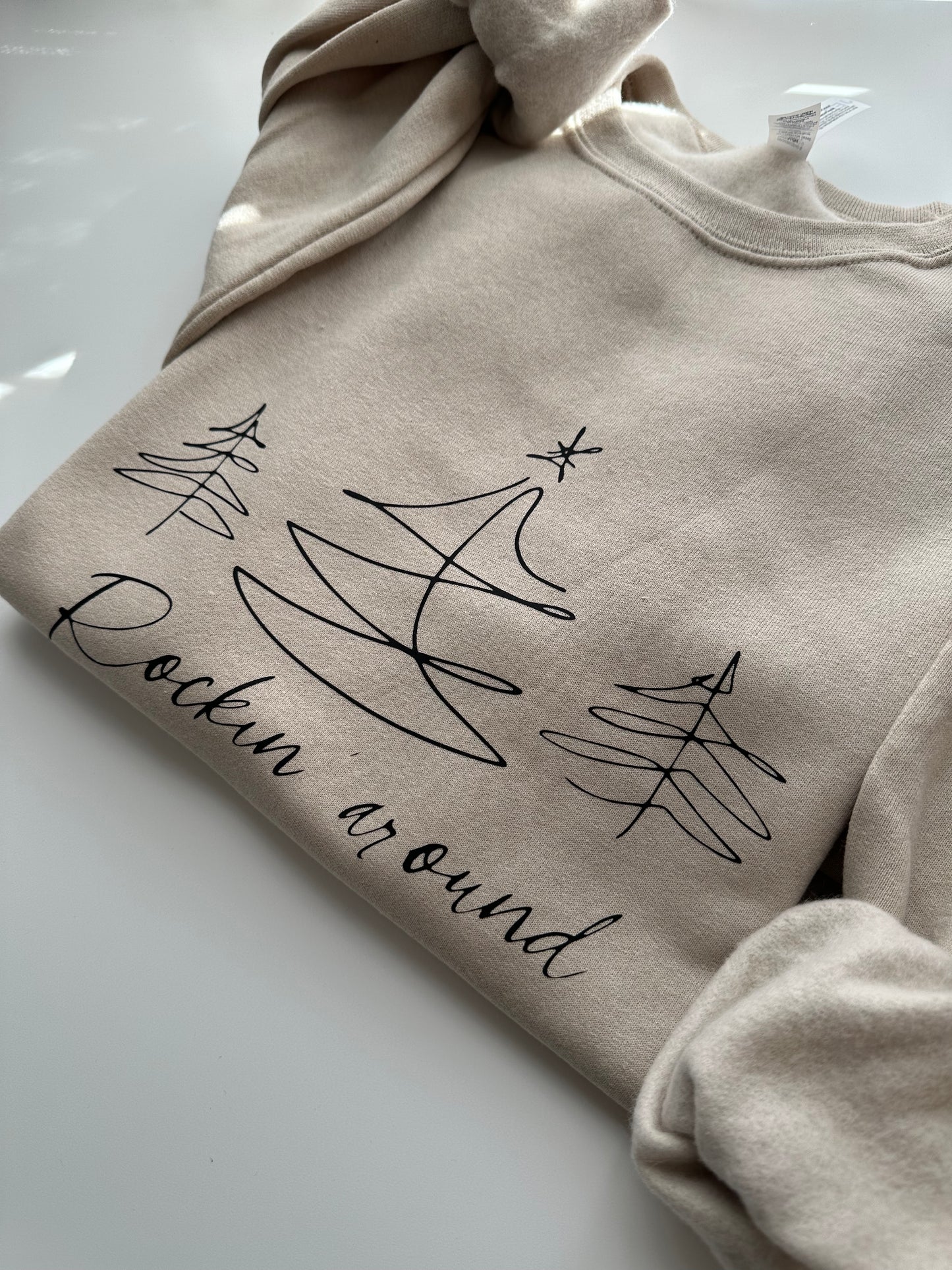 Rockin ‘ Around Sweatshirt