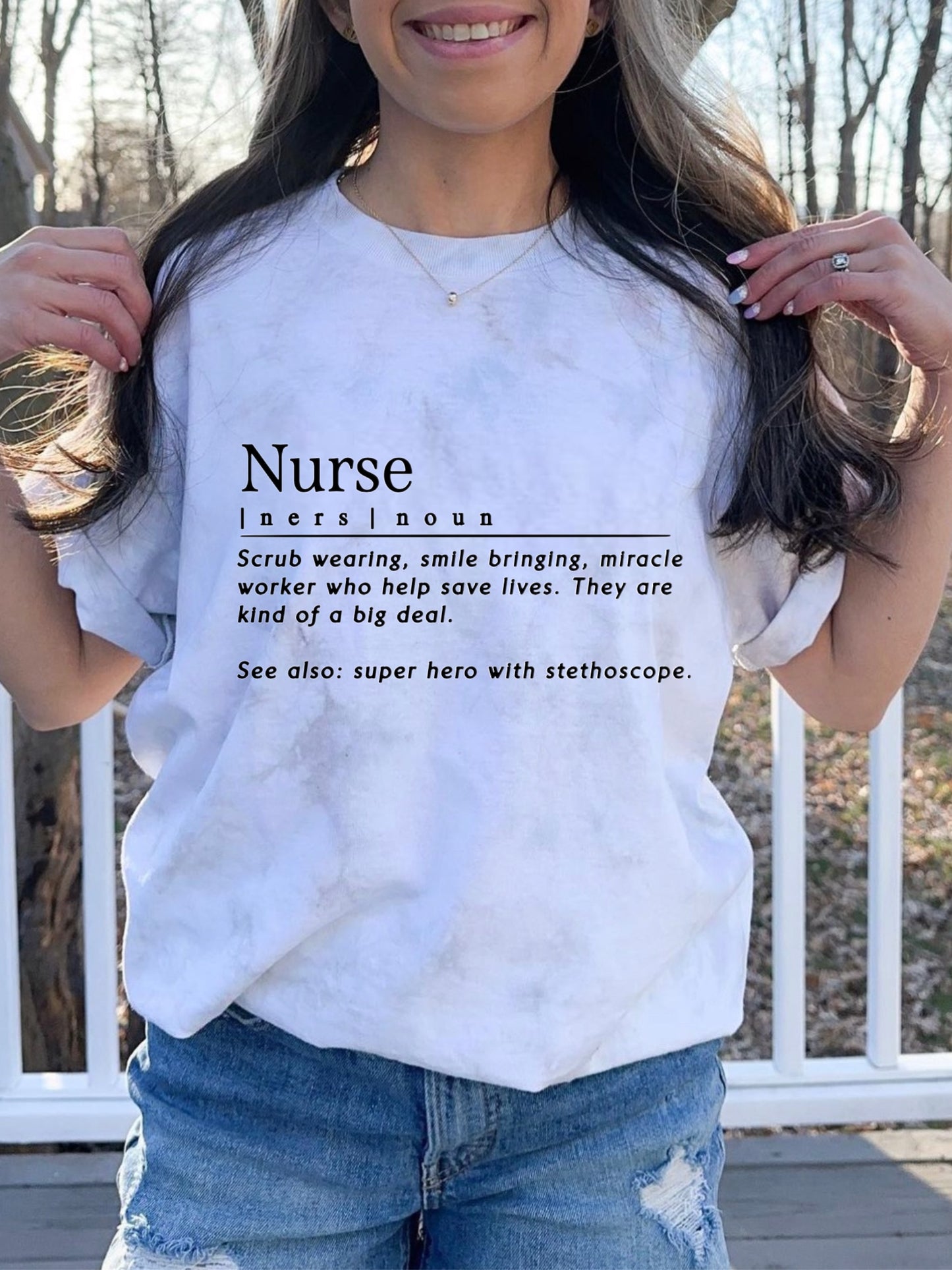 Nurse Shirt
