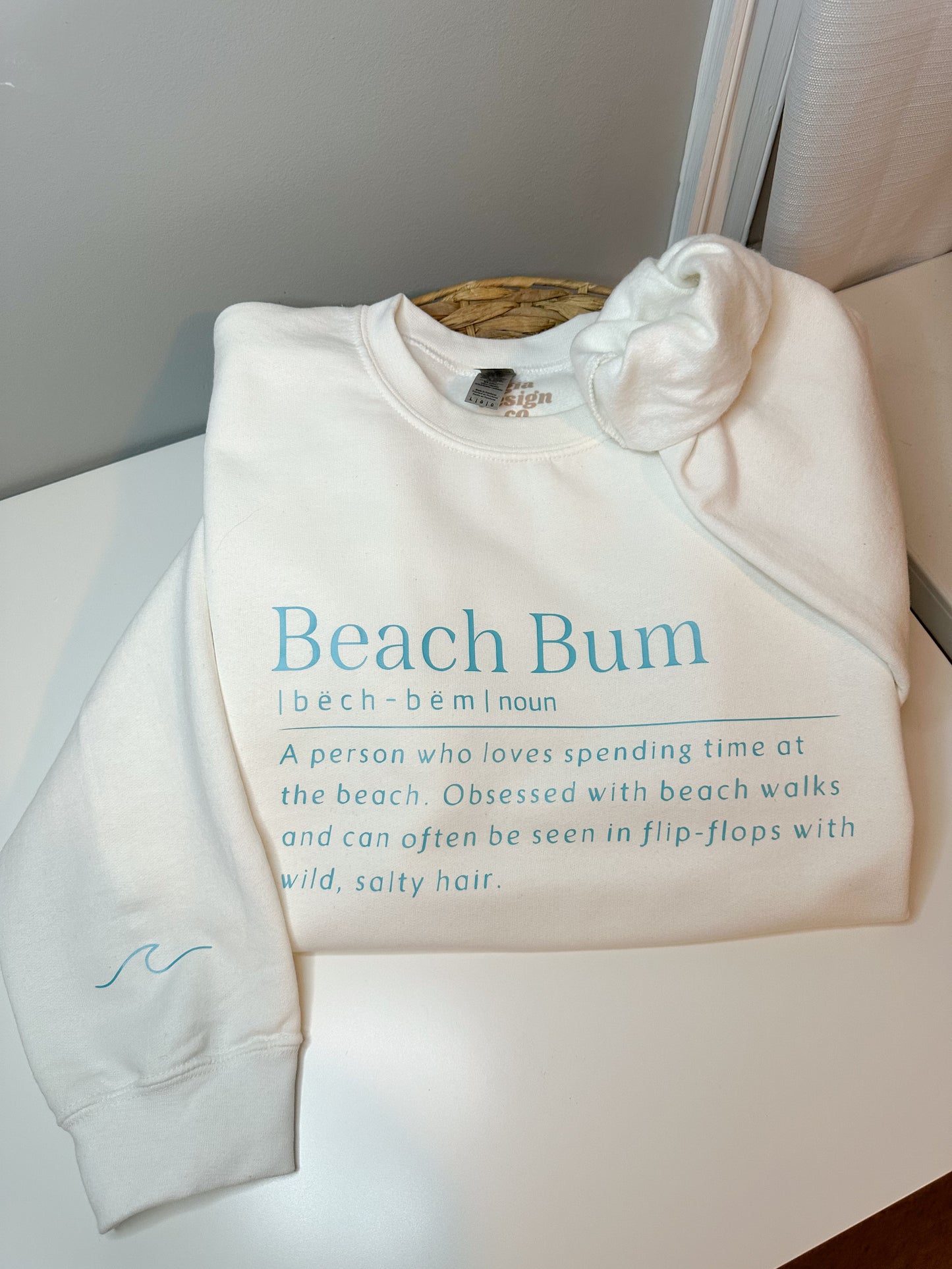 Beach Bum Sweatshirt