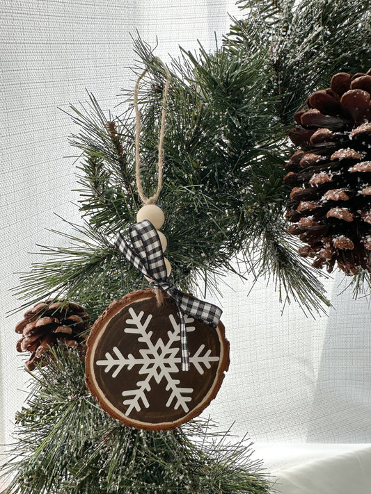 Snowflake Ornament