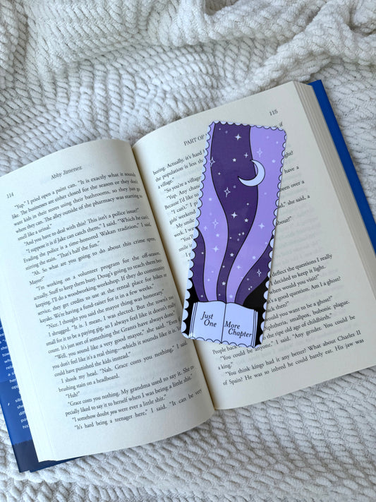 Just one more chapter Bookmark