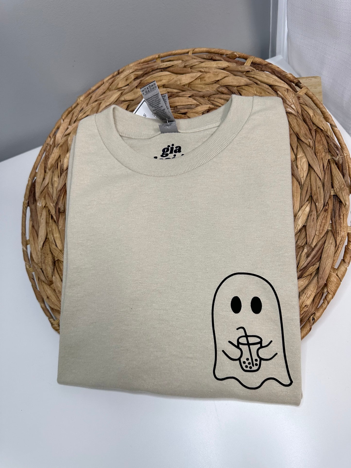Boba Ghostie Shirt