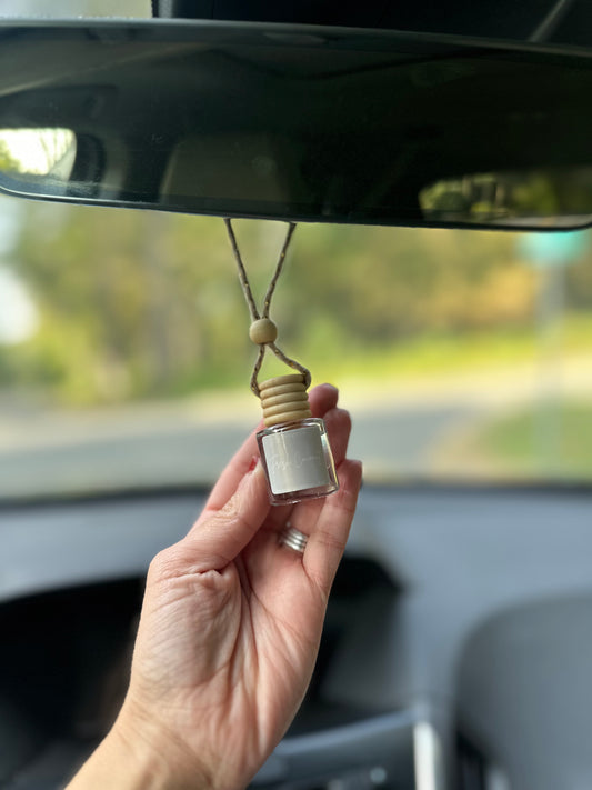 Hanging Car Diffuser Air Freshener