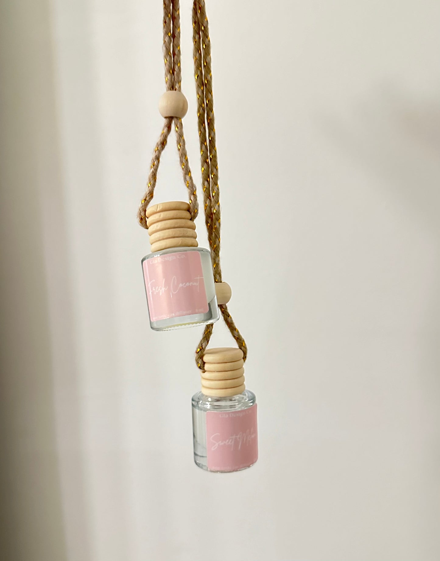 Hanging Car Diffuser Air Freshener