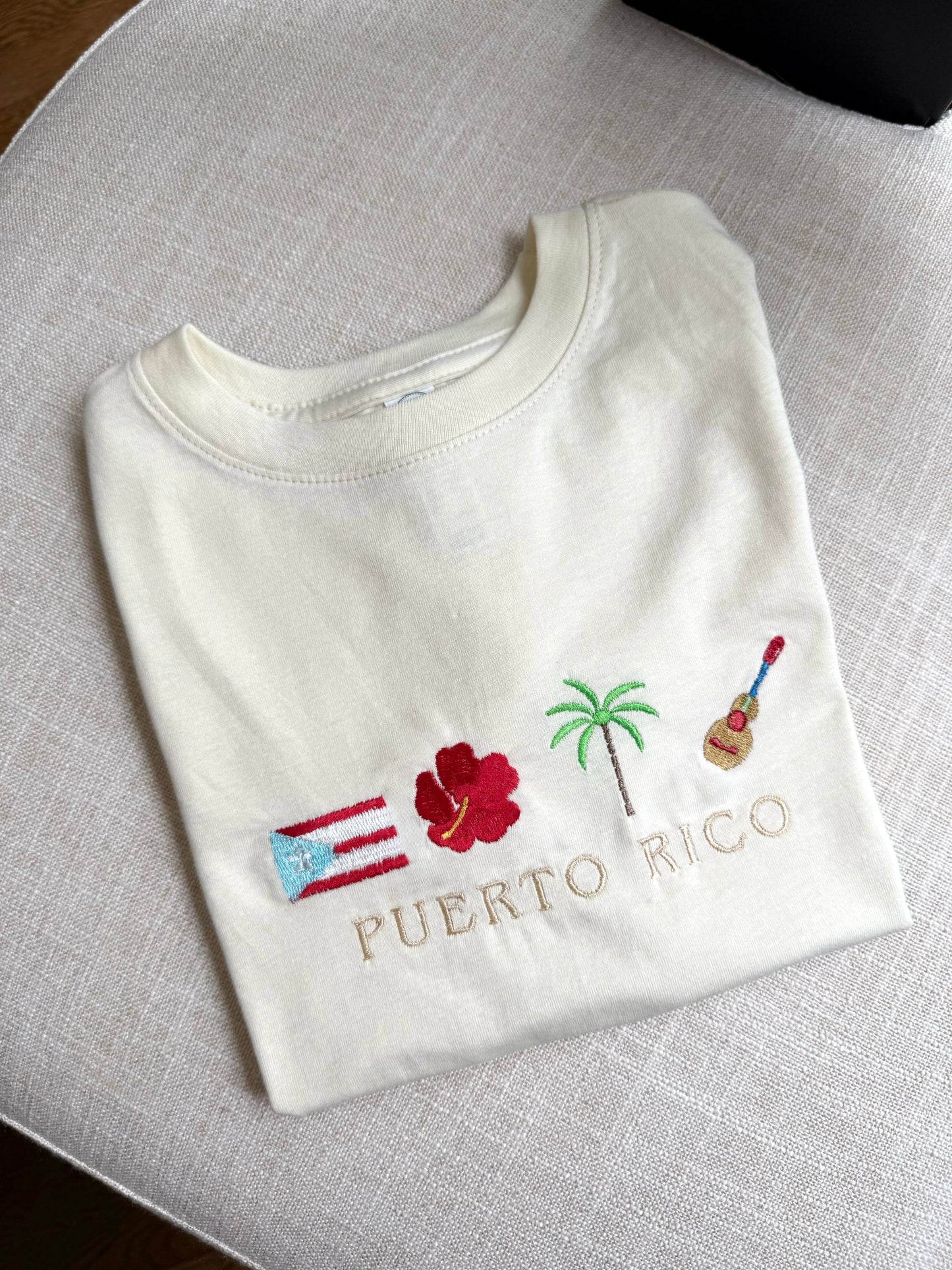 Mi Puerto Rico Tee