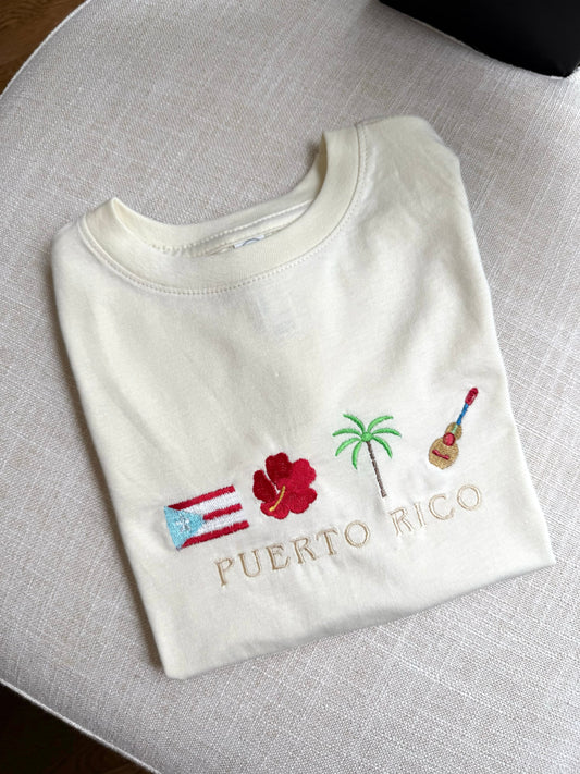 Mi Puerto Rico Tee