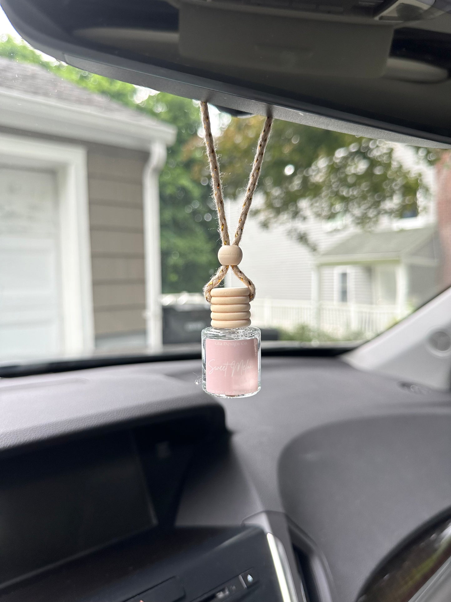 Hanging Car Diffuser Air Freshener