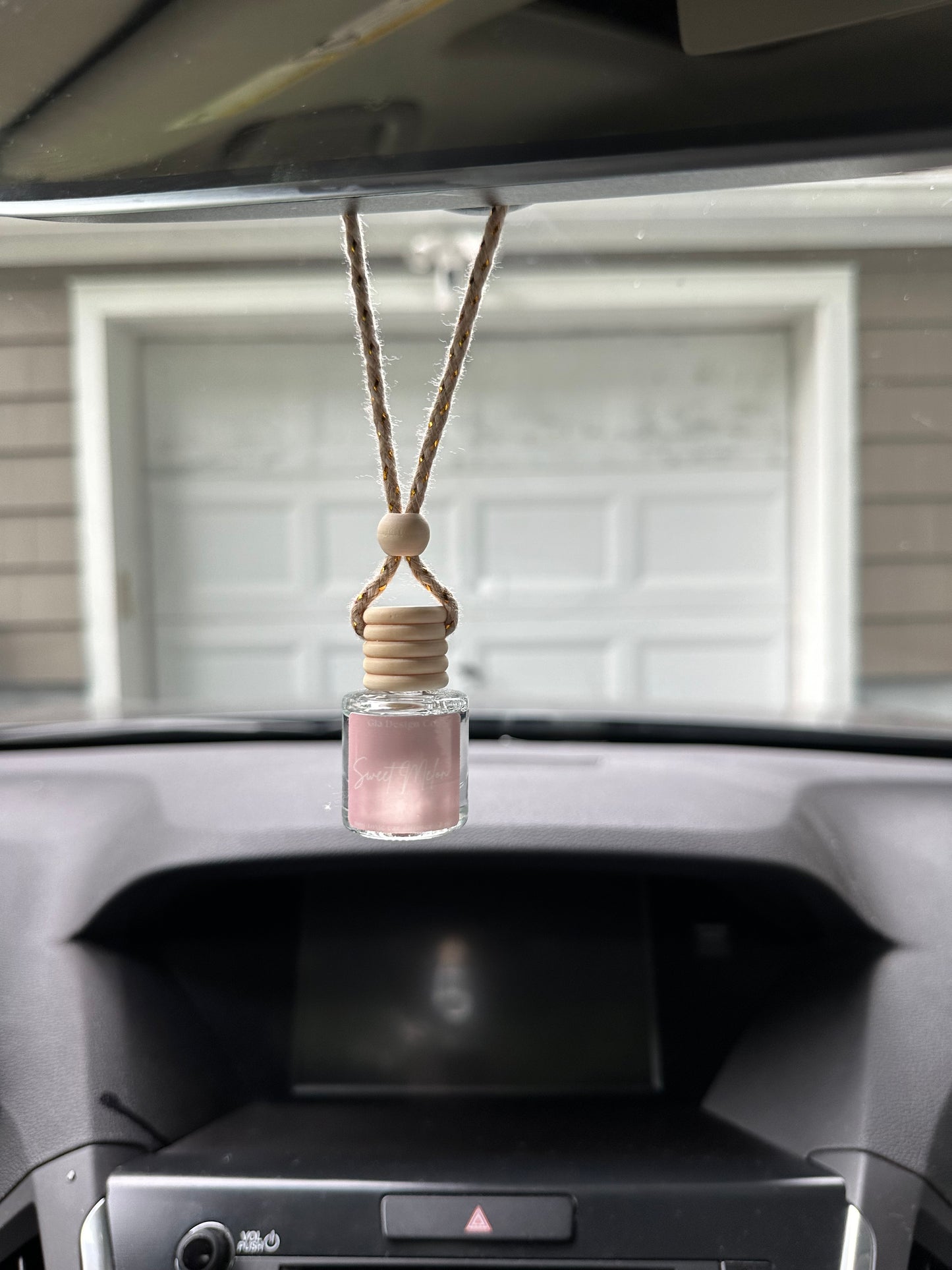 Hanging Car Diffuser Air Freshener