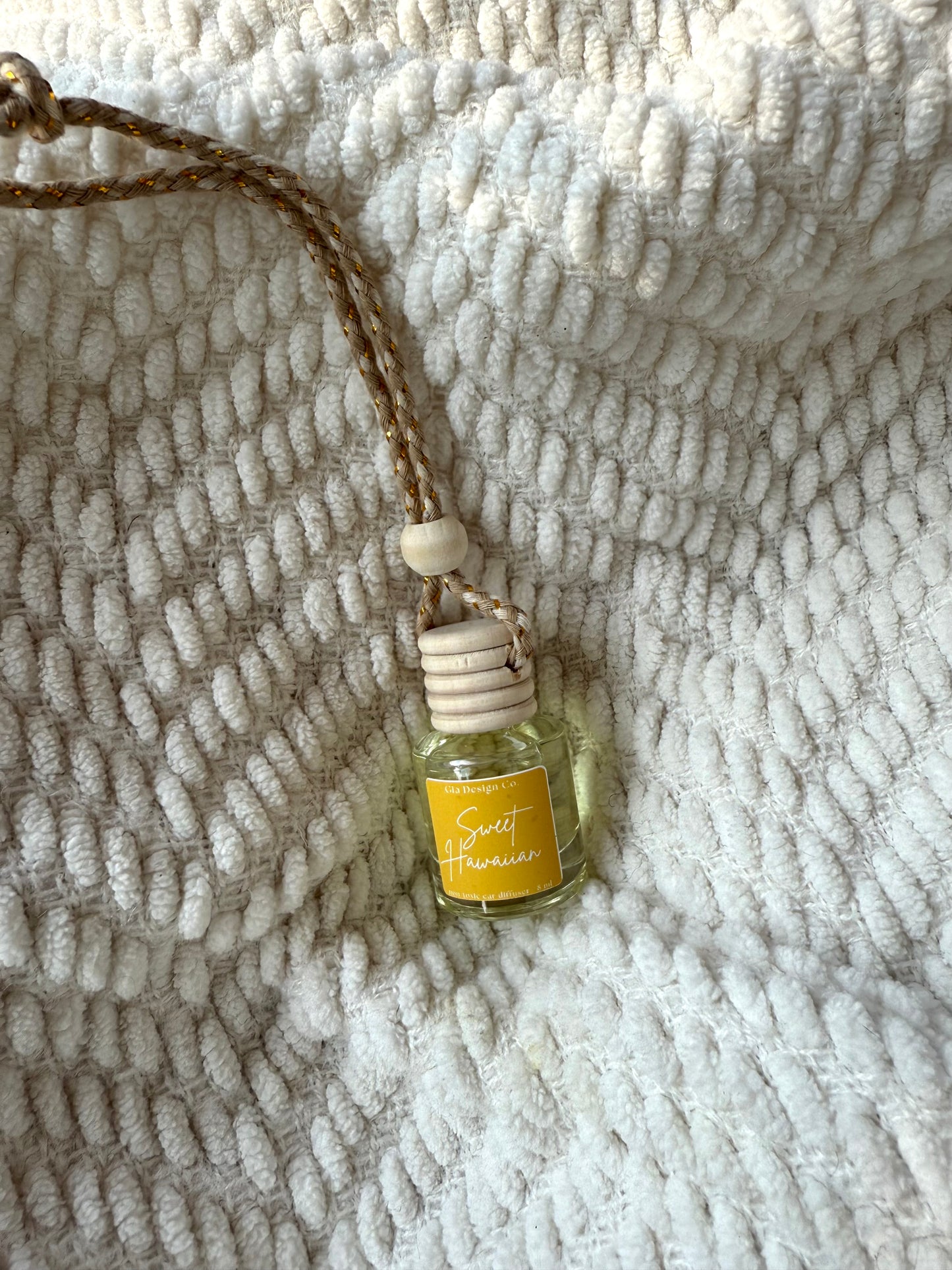 Car Diffuser Air Freshener