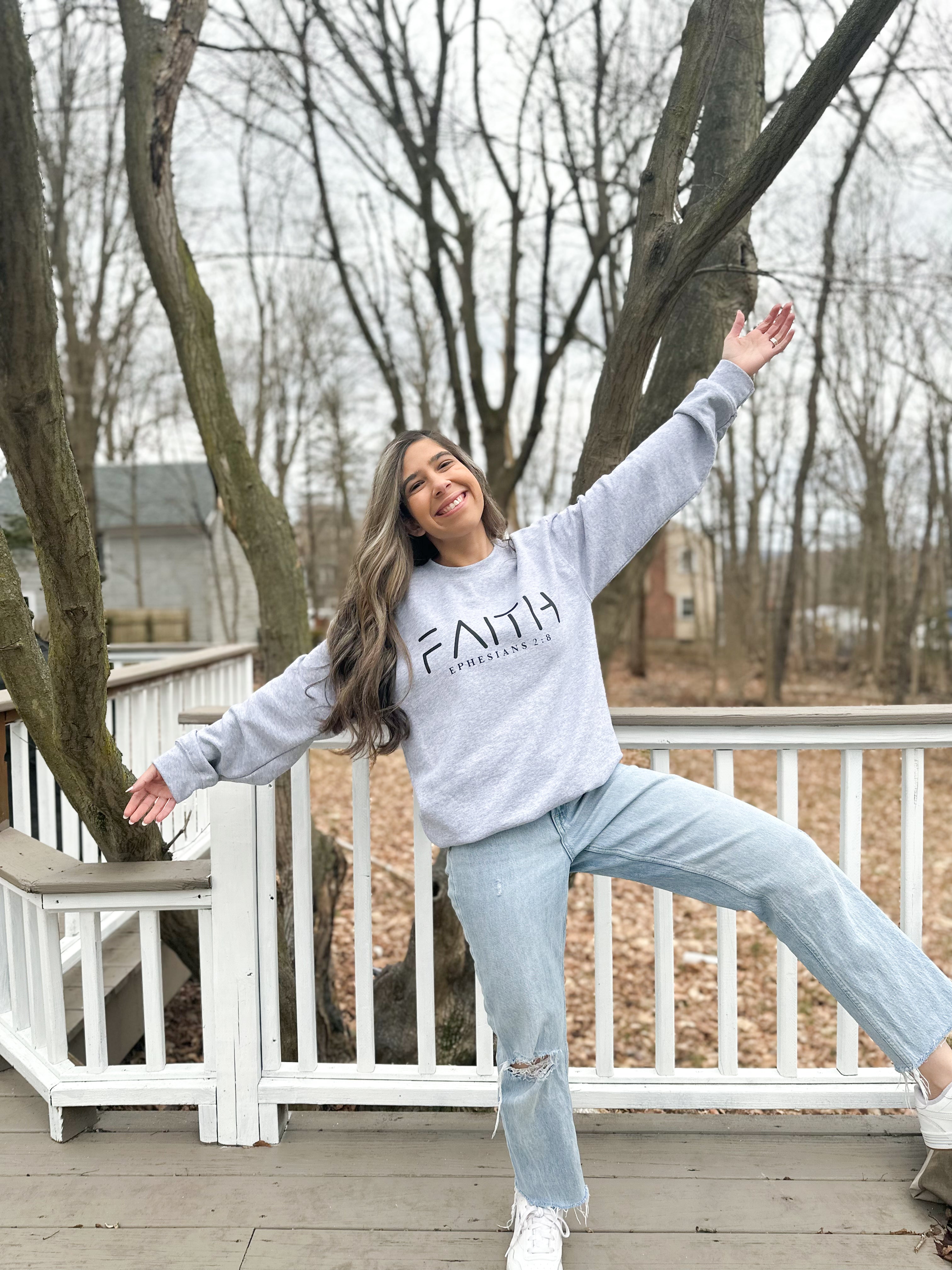 FAITH Sweatshirt