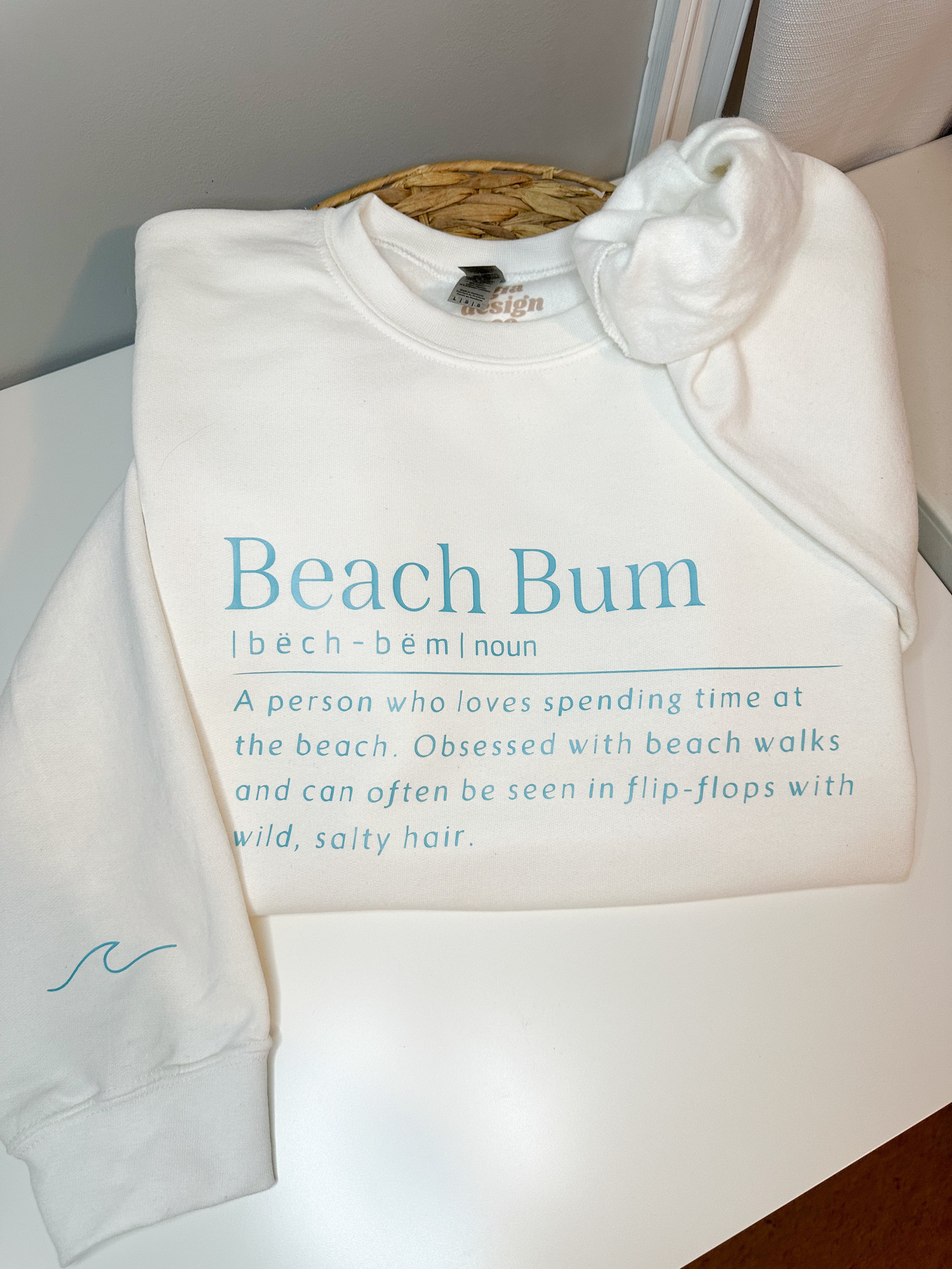 J crew beach bum sweatshirt best sale