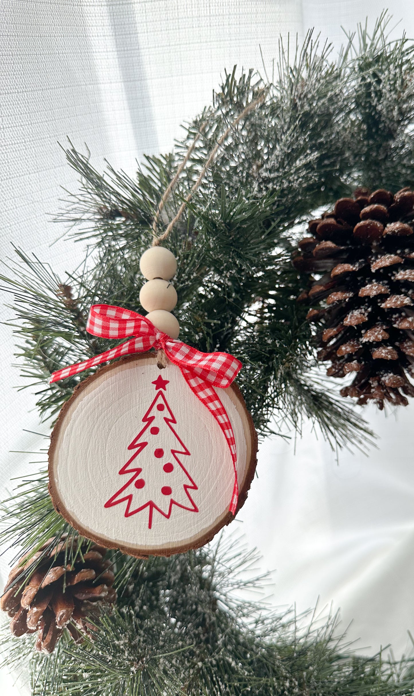 Christmas Tree Ornament