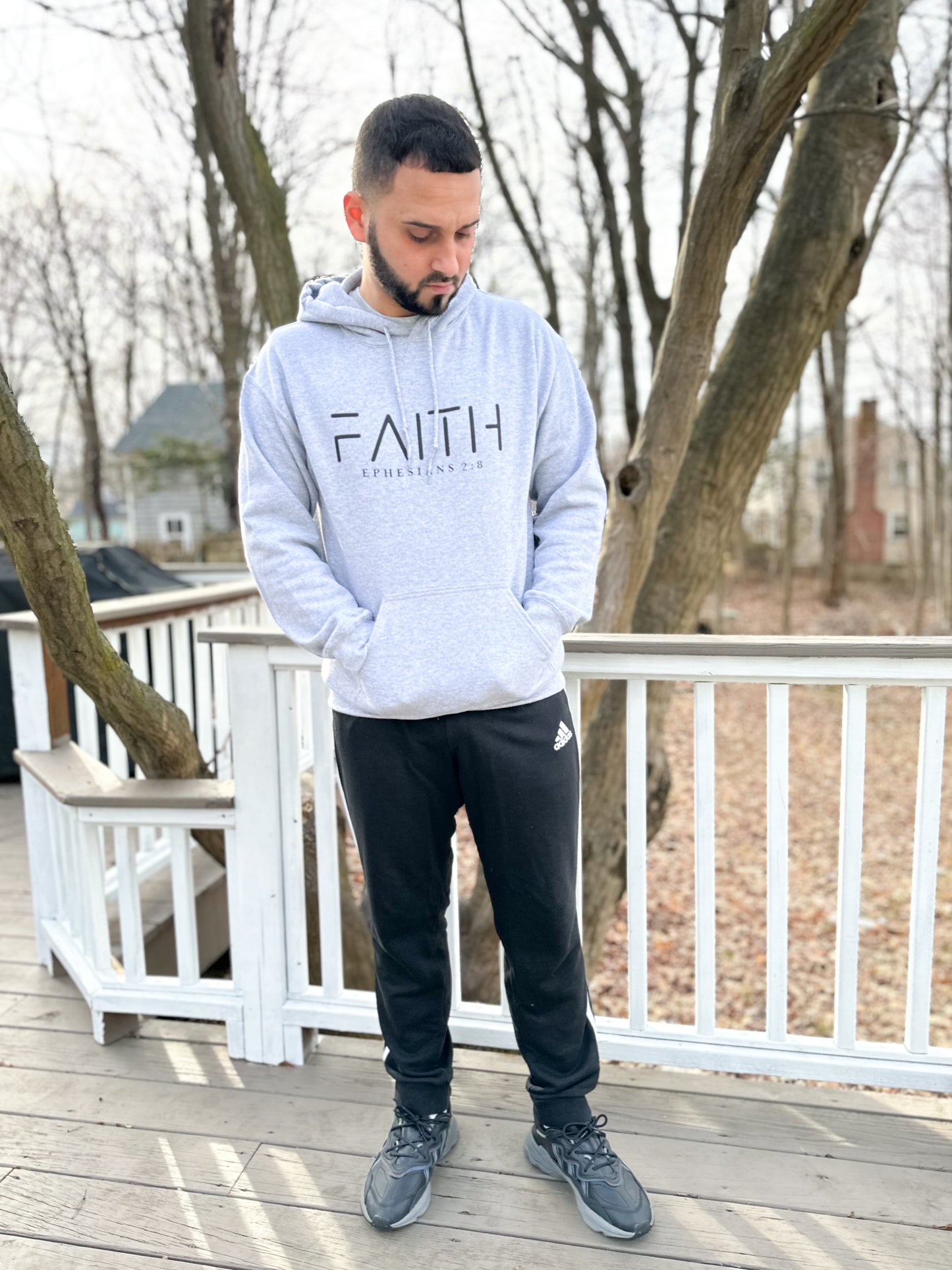 FAITH Hoodie