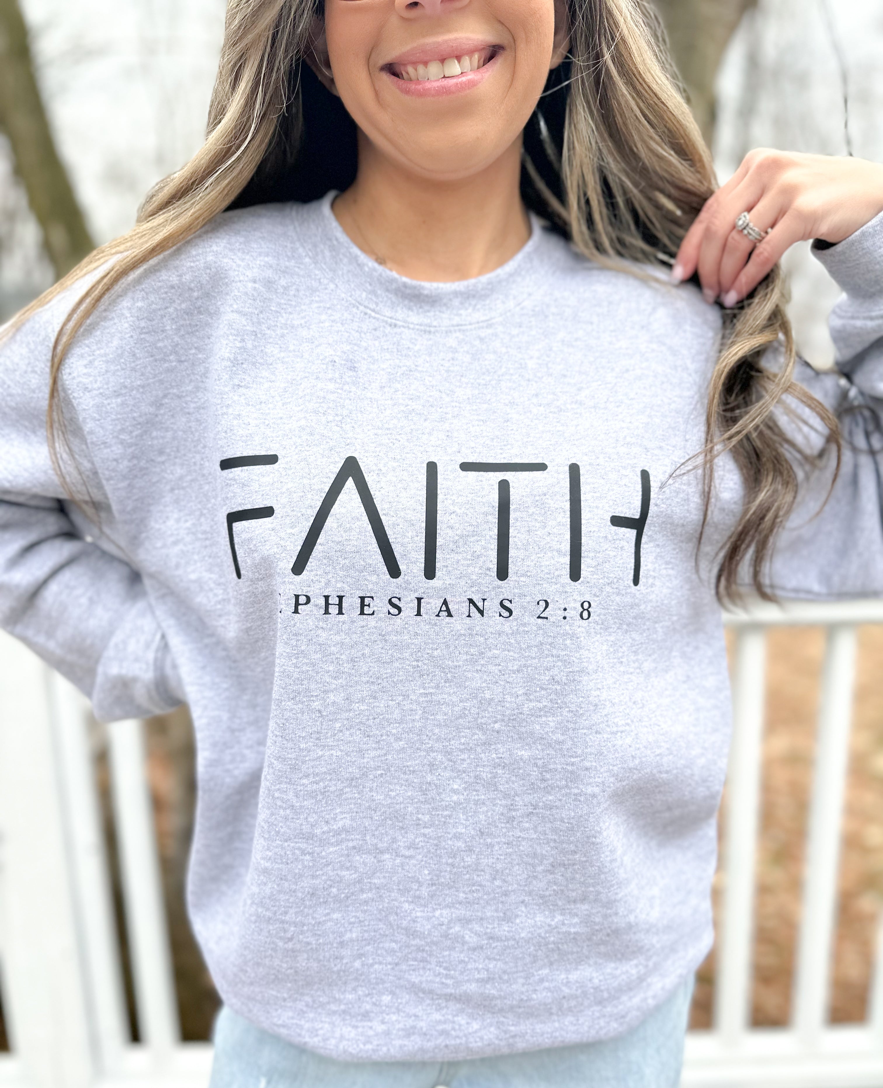 Faith pullover on sale